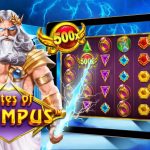 NEYMAR88 Sediakan Gates of Olympus Versi Original dan 1000 dengan Peluang Menang Tinggi